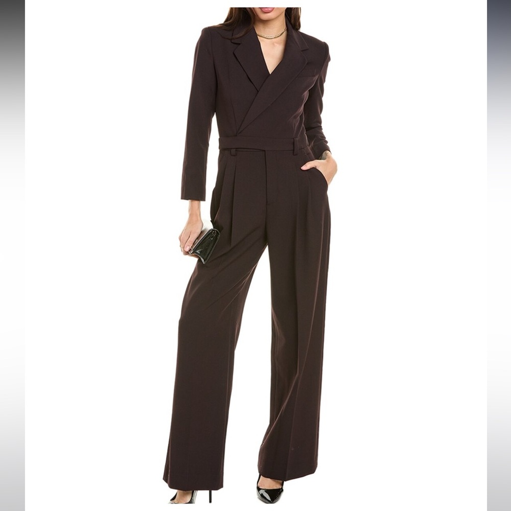 NWT A.L.C Tatum jumpsuit